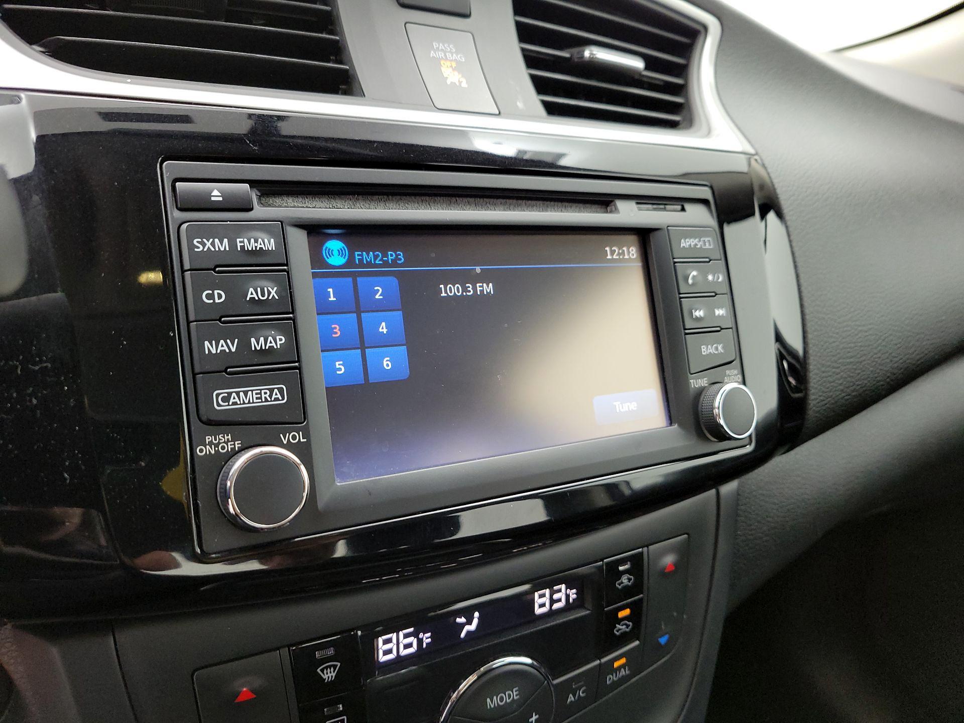 Thumbnail: 2018 Nissan Sentra - 16