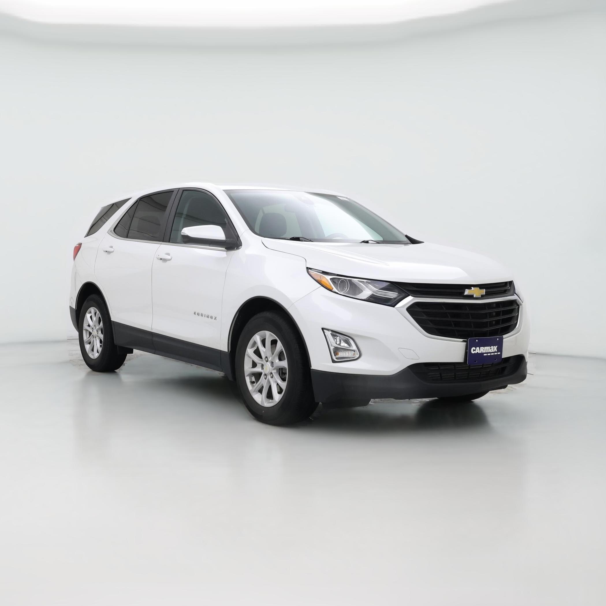 Thumbnail: 2021 Chevrolet Equinox - 1