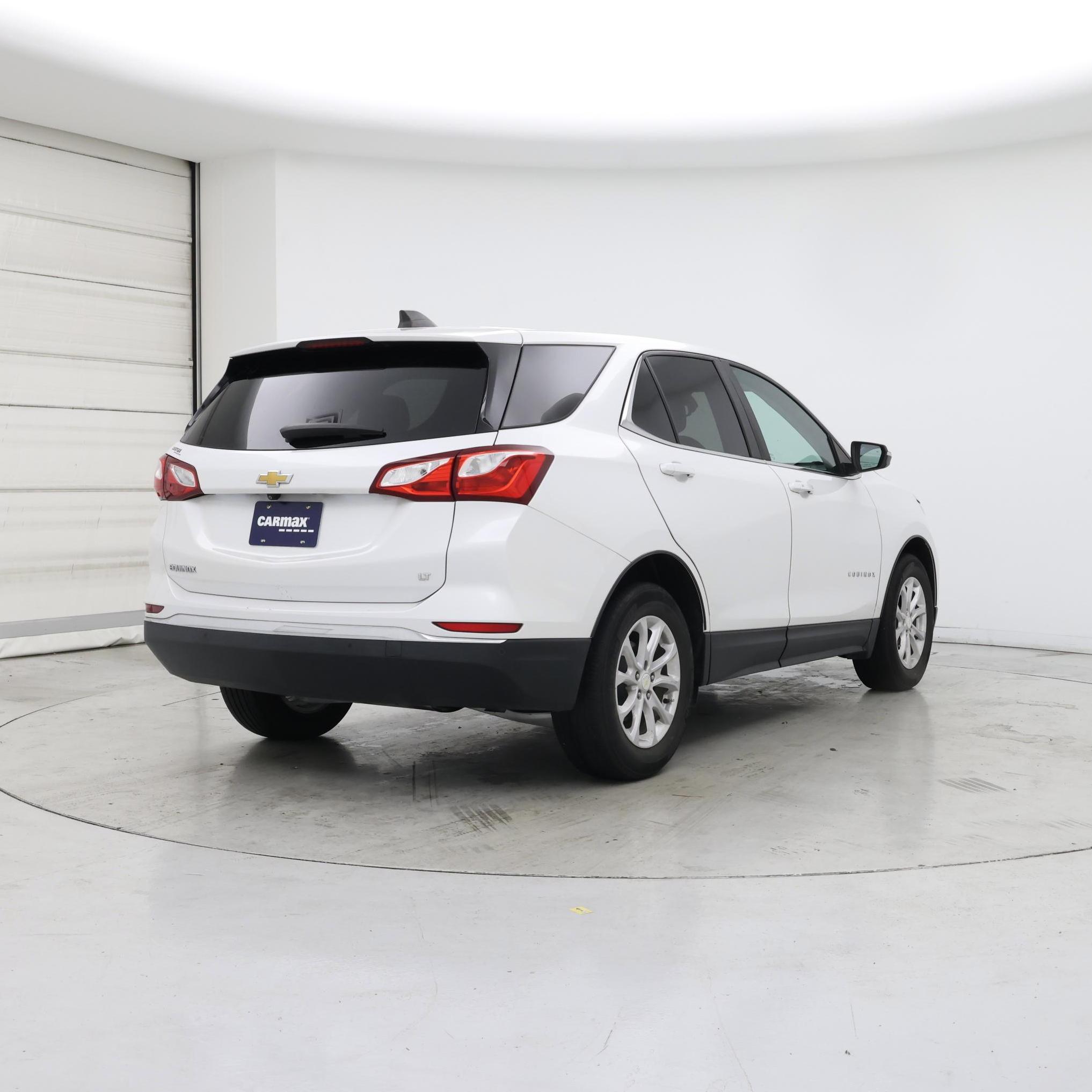 Thumbnail: 2021 Chevrolet Equinox - 8