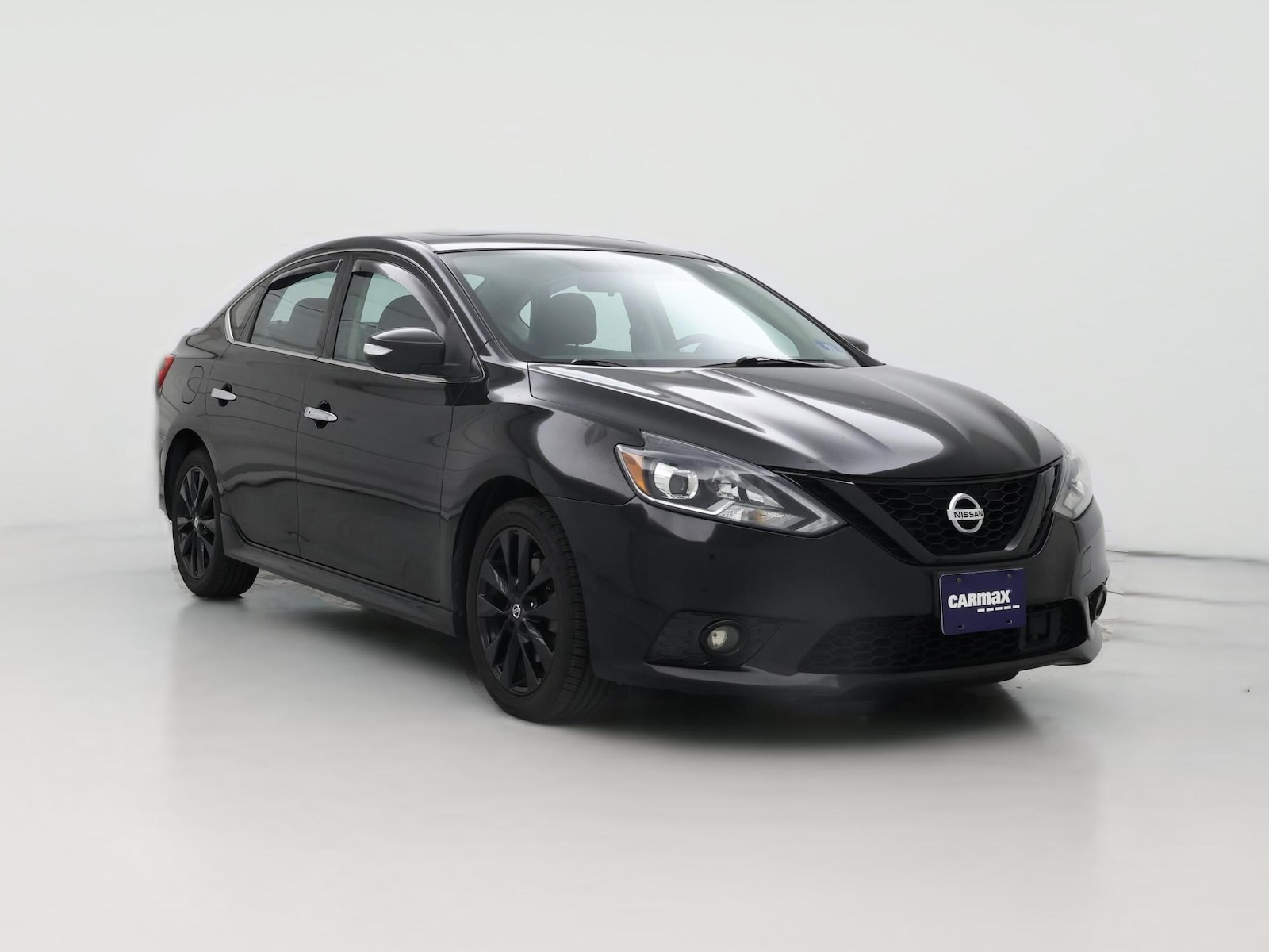 2018 Nissan Sentra SR Turbo
