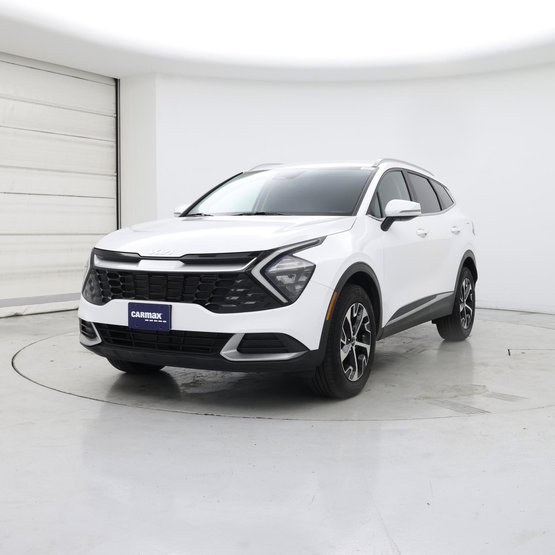 Thumbnail: 2023 Kia Sportage - 4