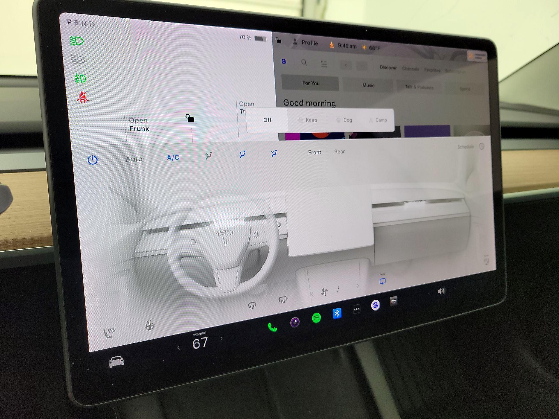 Thumbnail: 2021 Tesla Model 3 - 16