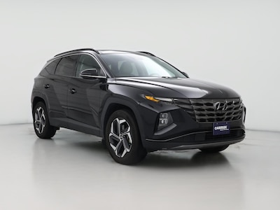 2023 Hyundai Tucson Hybrid Limited