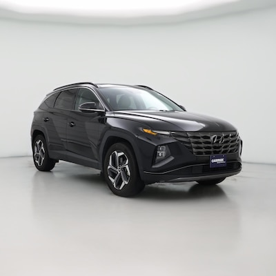 2023 Hyundai Tucson Hybrid Limited