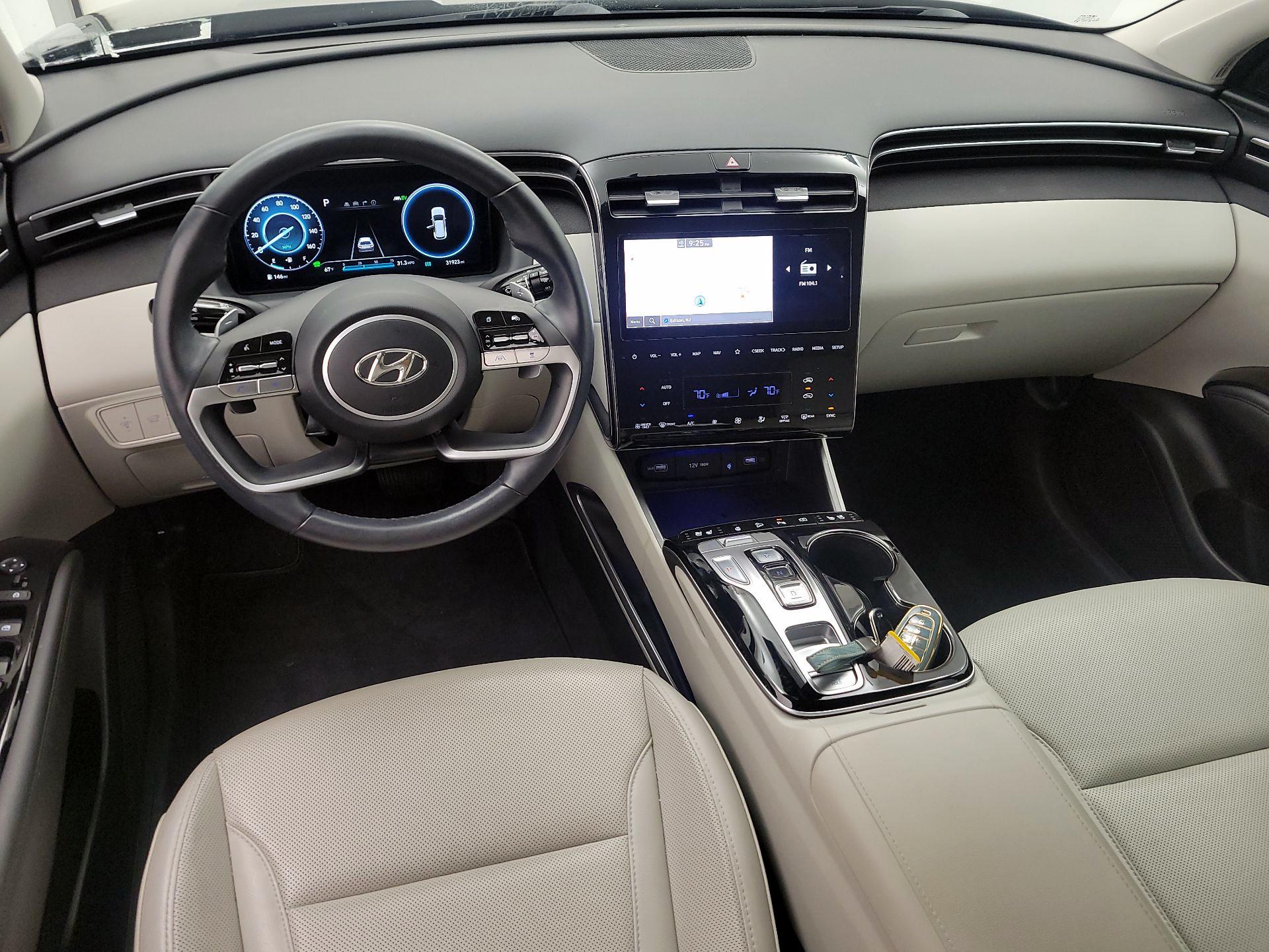 Thumbnail: 2023 Hyundai Tucson - 9
