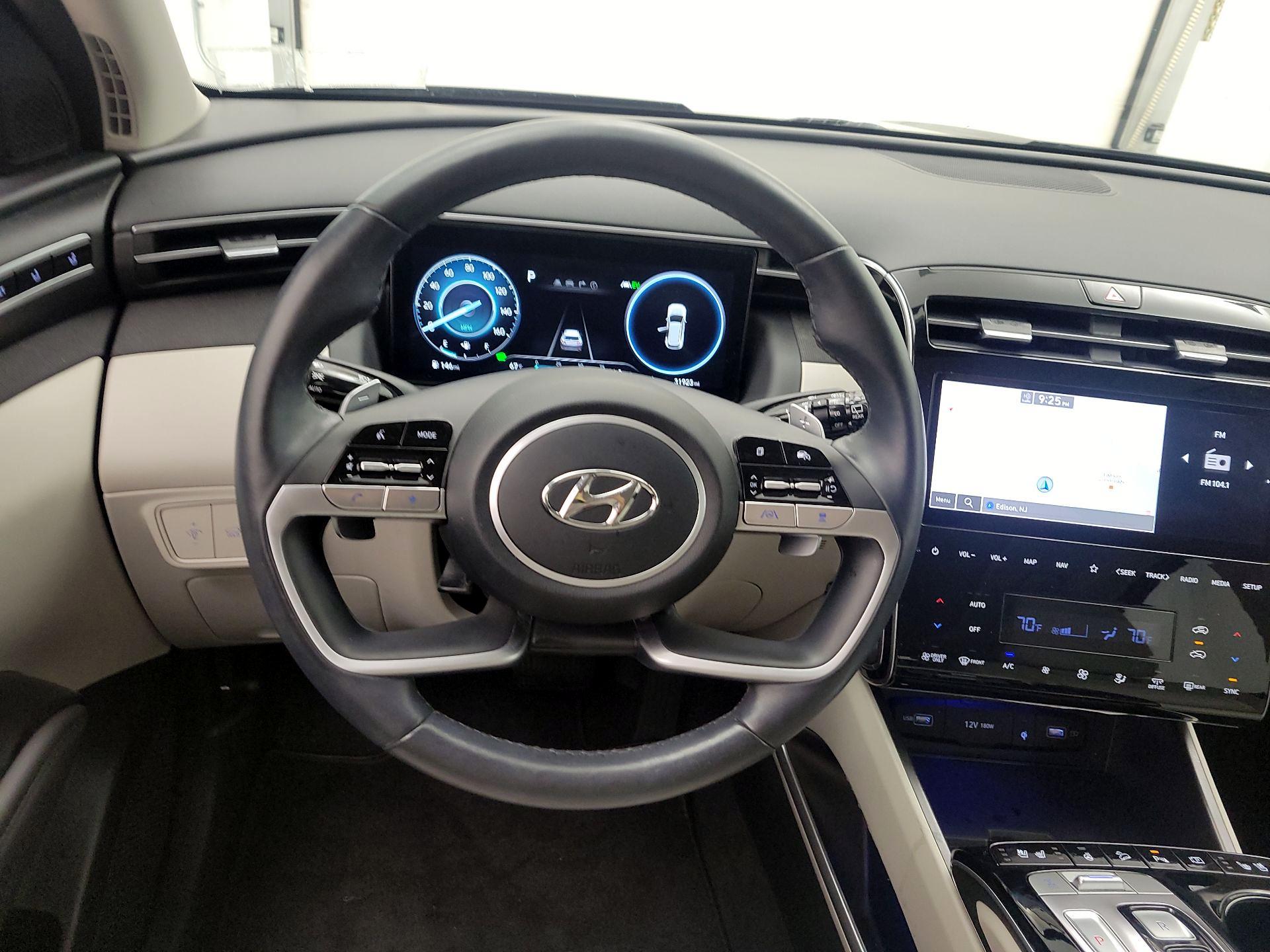 Thumbnail: 2023 Hyundai Tucson - 10