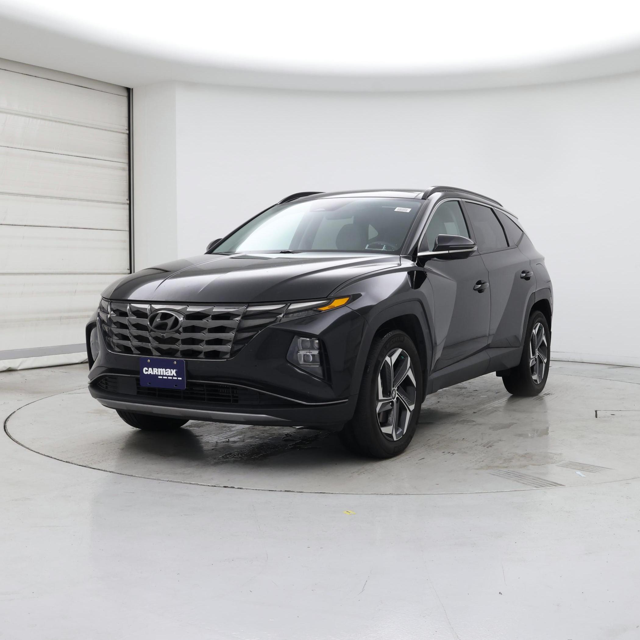 Thumbnail: 2023 Hyundai Tucson - 4