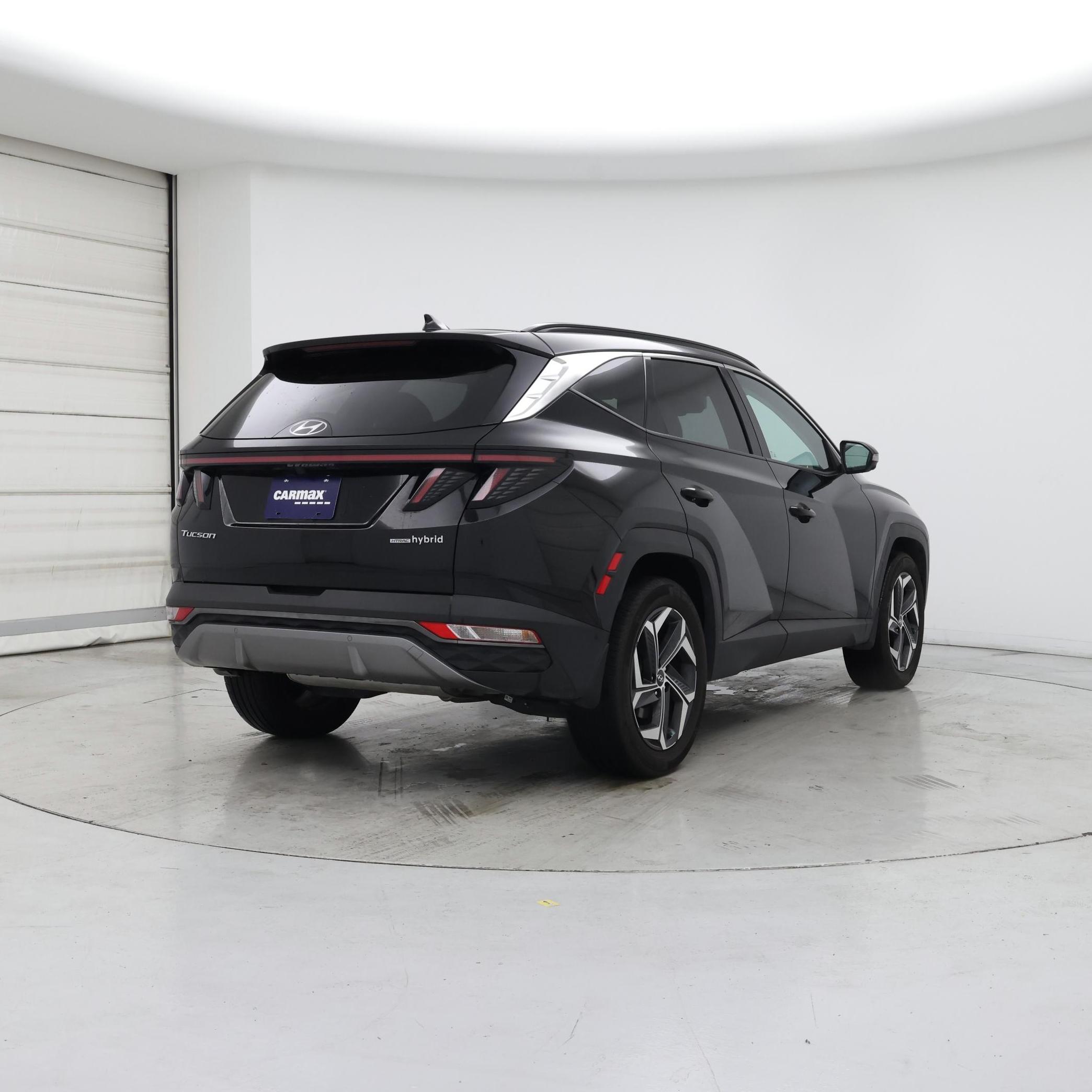 Thumbnail: 2023 Hyundai Tucson - 8