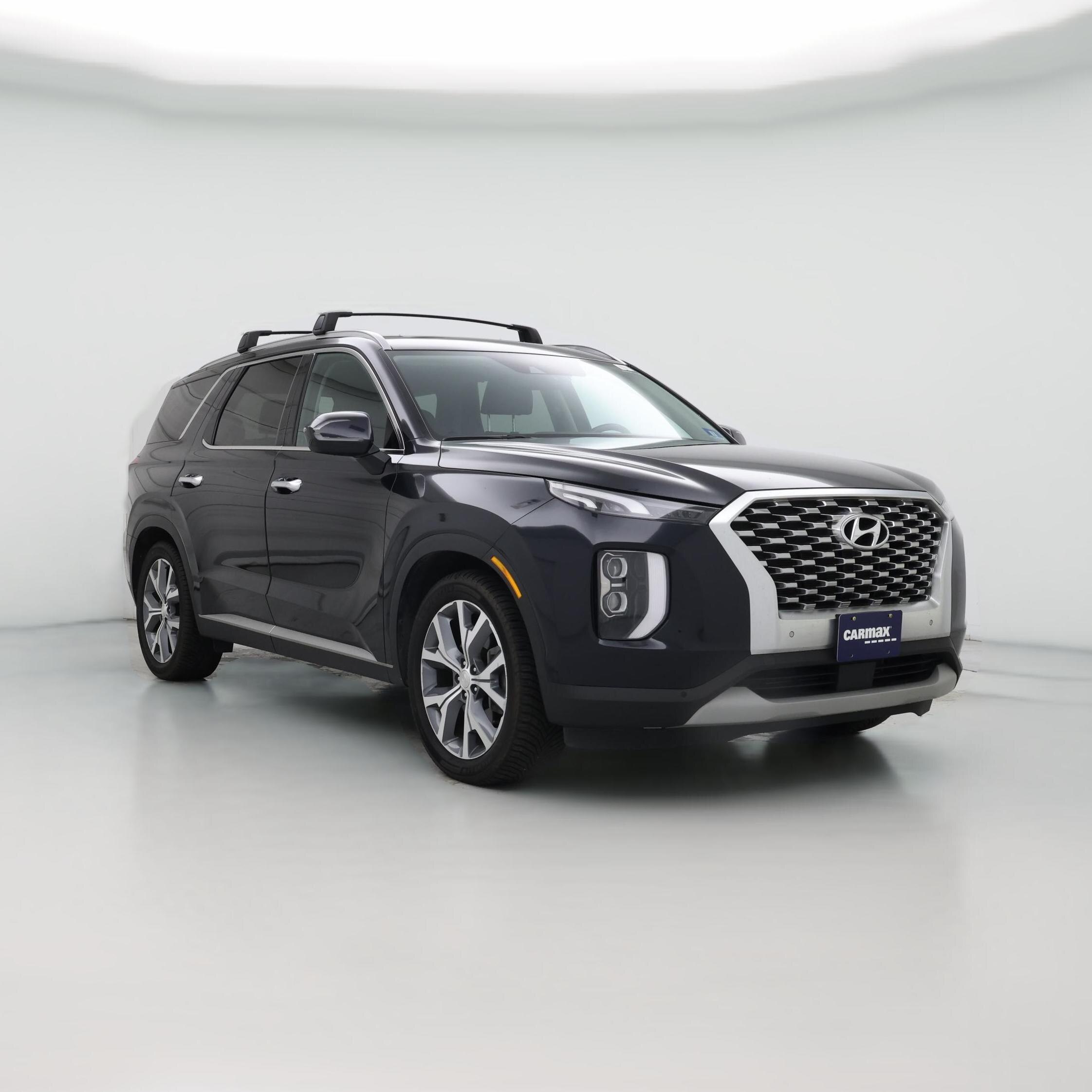 Thumbnail: 2020 Hyundai Palisade - 1
