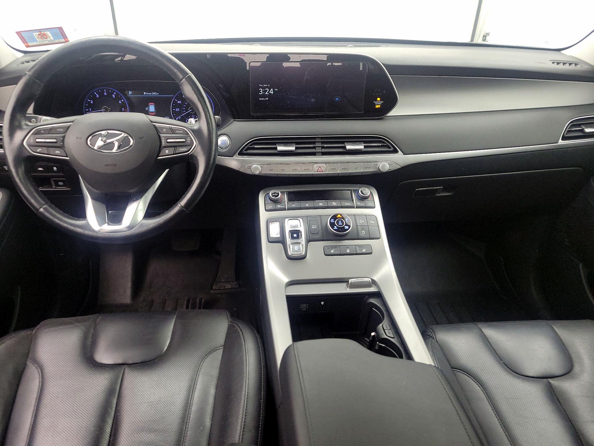 Thumbnail: 2020 Hyundai Palisade - 9