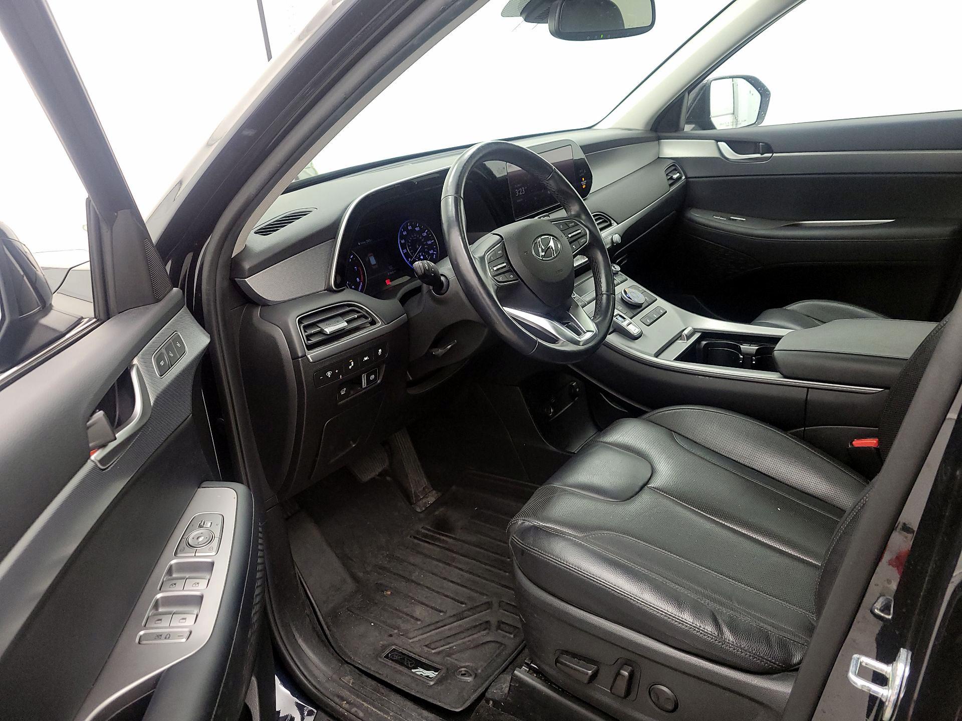 Thumbnail: 2020 Hyundai Palisade - 11