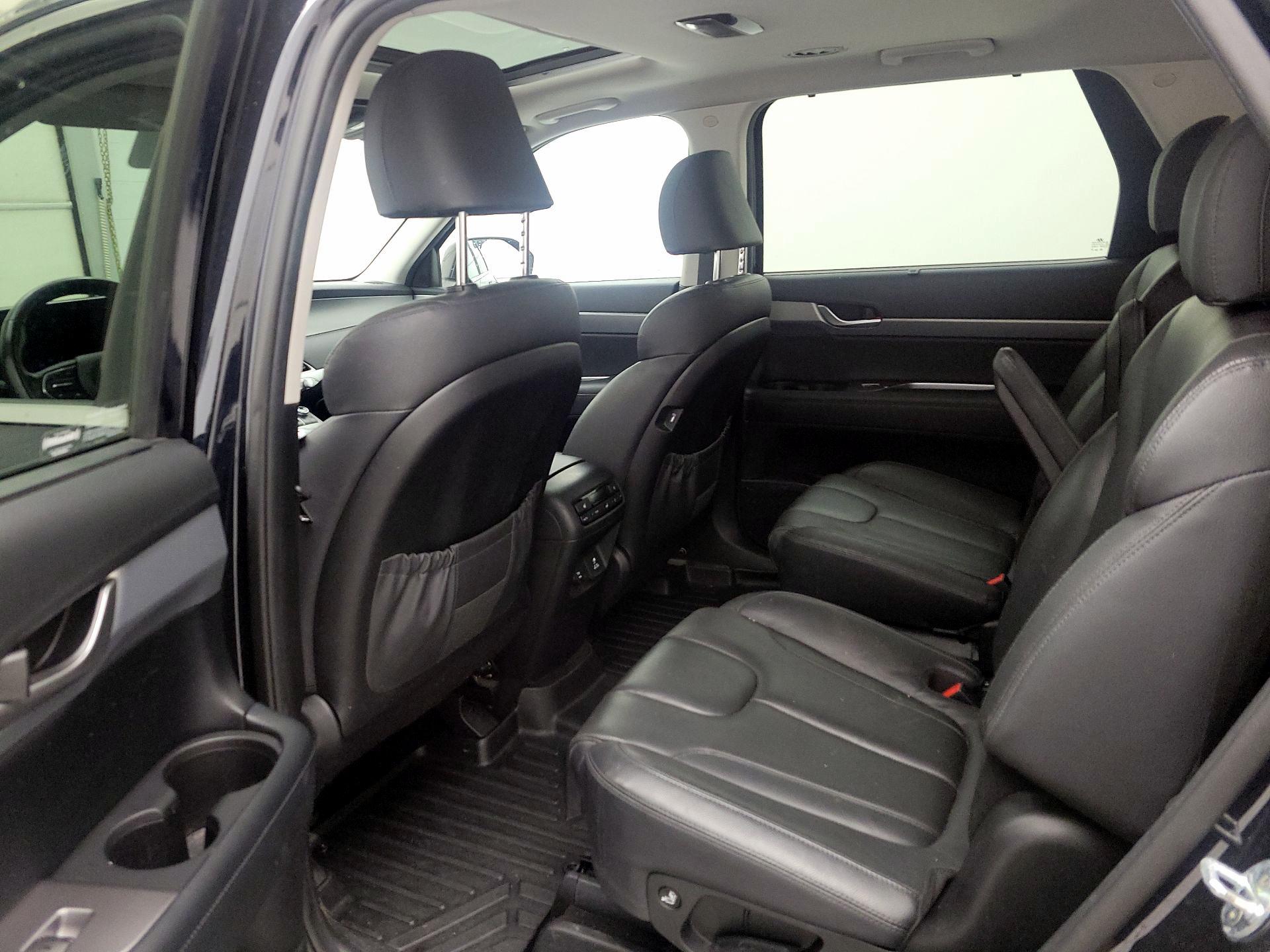 Thumbnail: 2020 Hyundai Palisade - 20