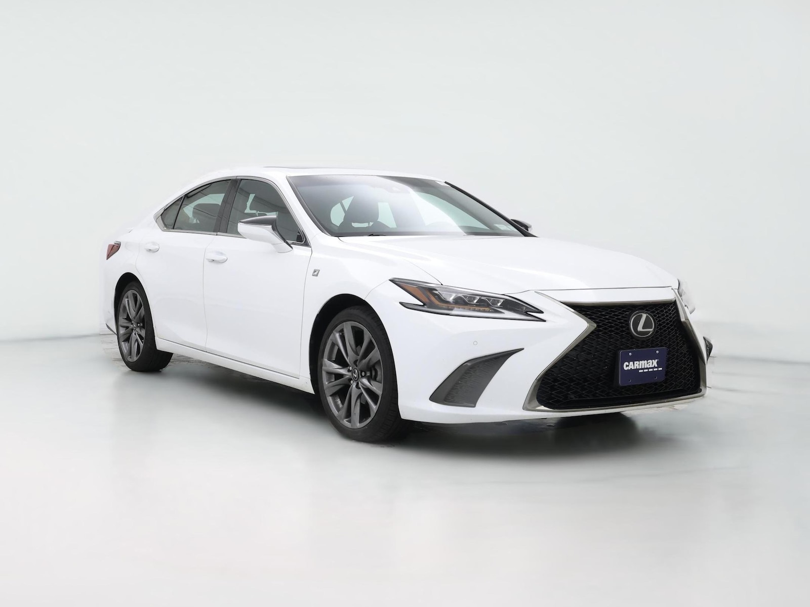 2019 Lexus ES F SPORT