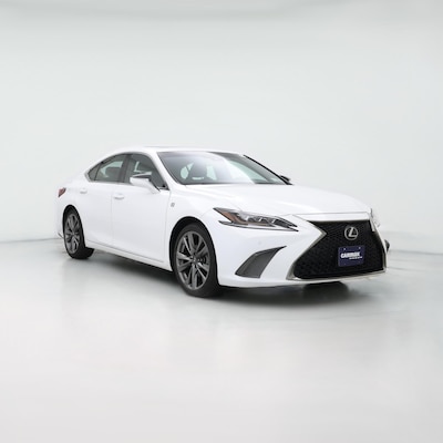 2019 Lexus ES 350 F-Sport