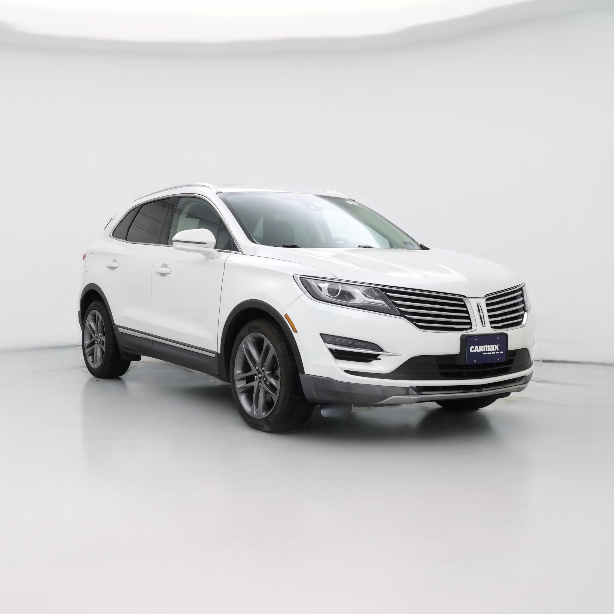Thumbnail: 2016 Lincoln MKC - 1