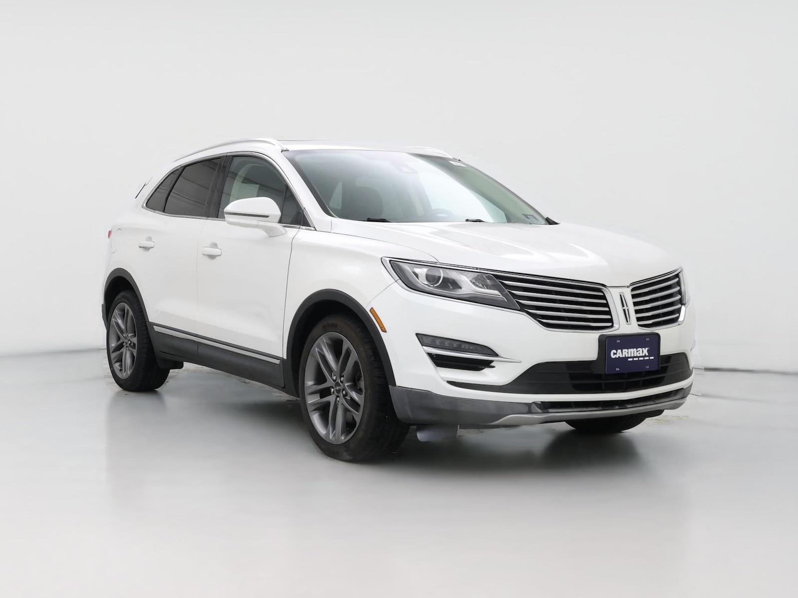 2016 Lincoln MKC Reserve