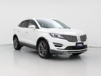 2016 Lincoln MKC Reserve
