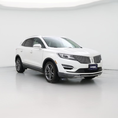 2016 Lincoln MKC Reserve