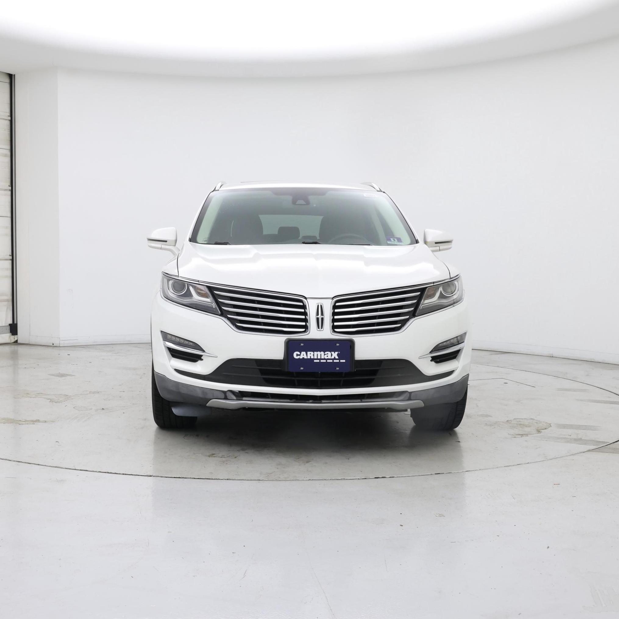 Thumbnail: 2016 Lincoln MKC - 5