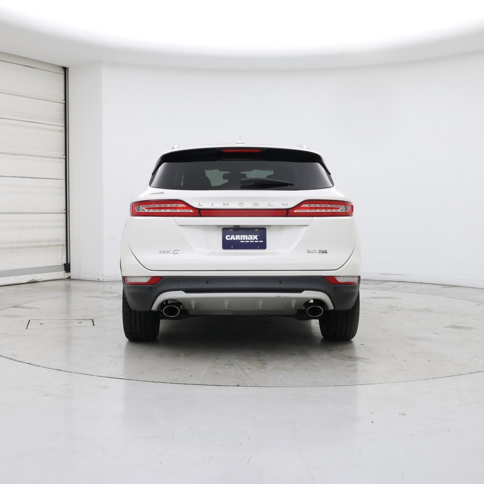 Thumbnail: 2016 Lincoln MKC - 6