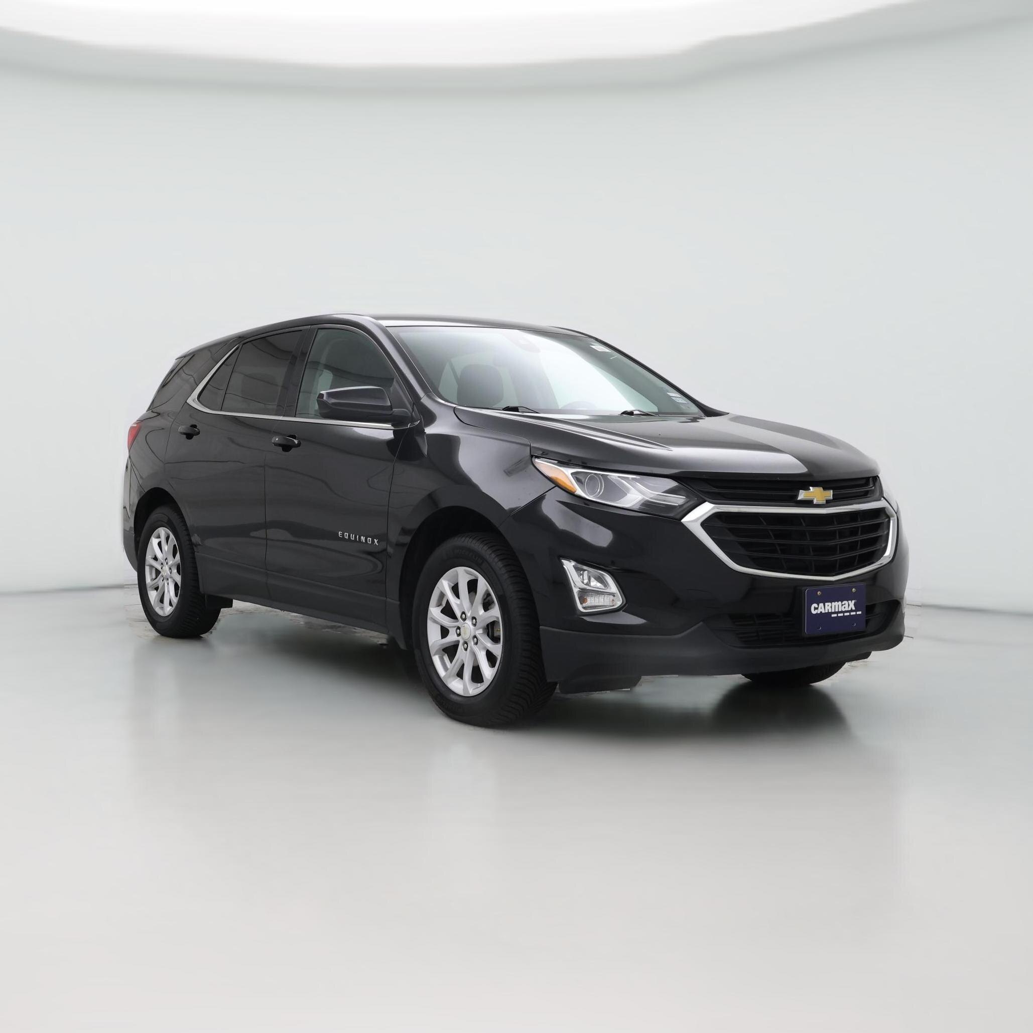 Thumbnail: 2020 Chevrolet Equinox - 1
