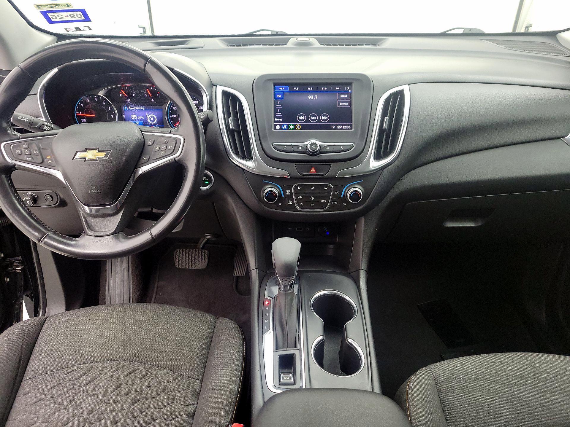 Thumbnail: 2020 Chevrolet Equinox - 9