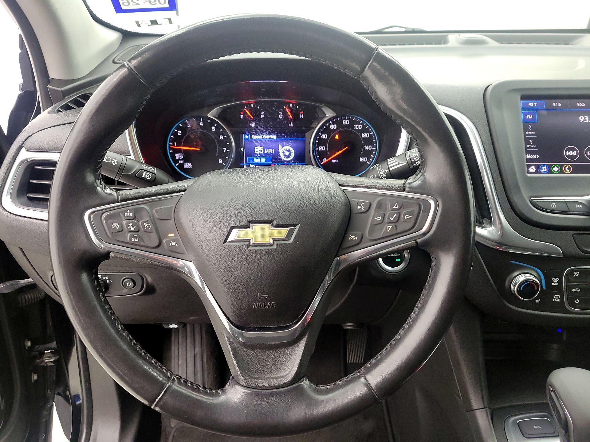 Thumbnail: 2020 Chevrolet Equinox - 10