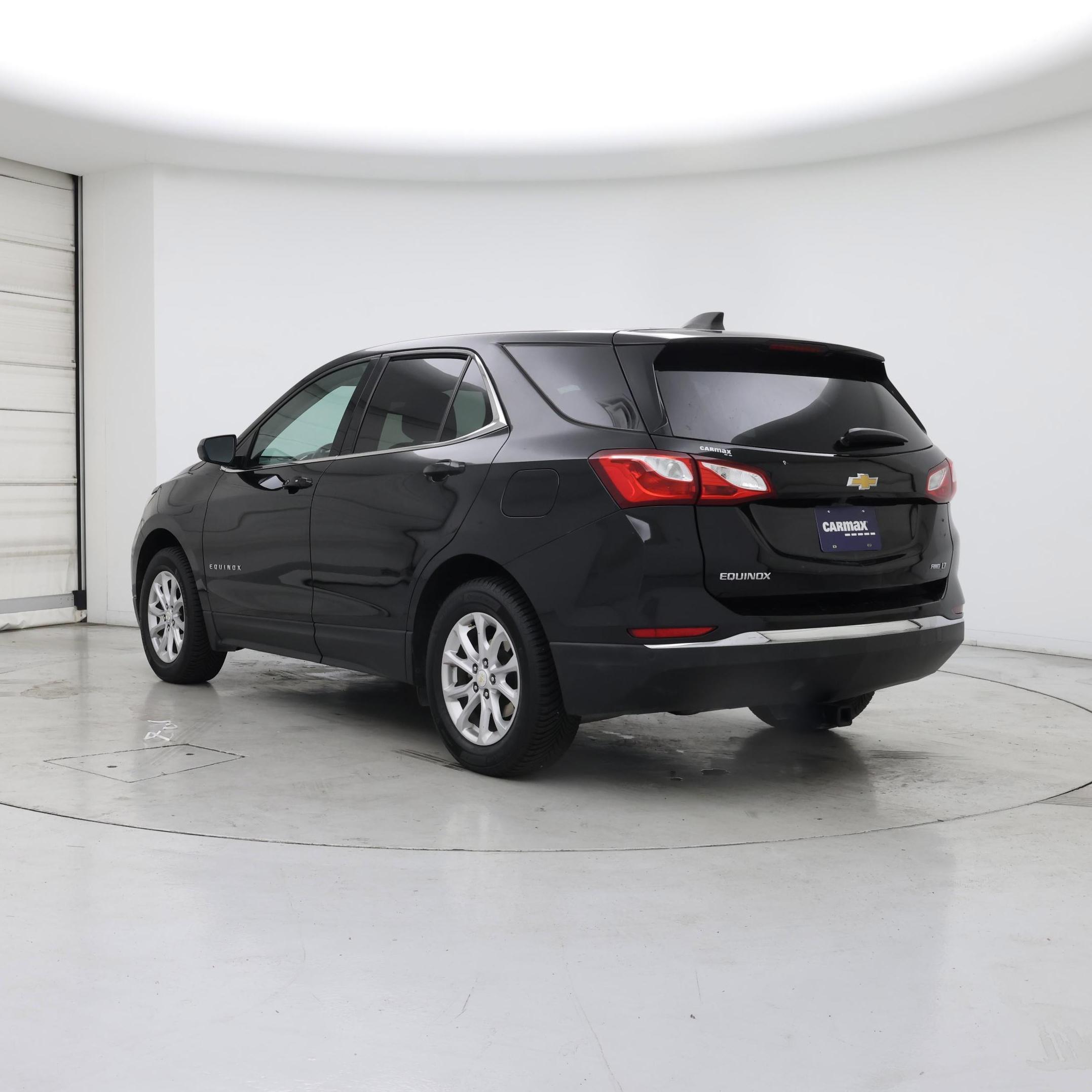 Thumbnail: 2020 Chevrolet Equinox - 2