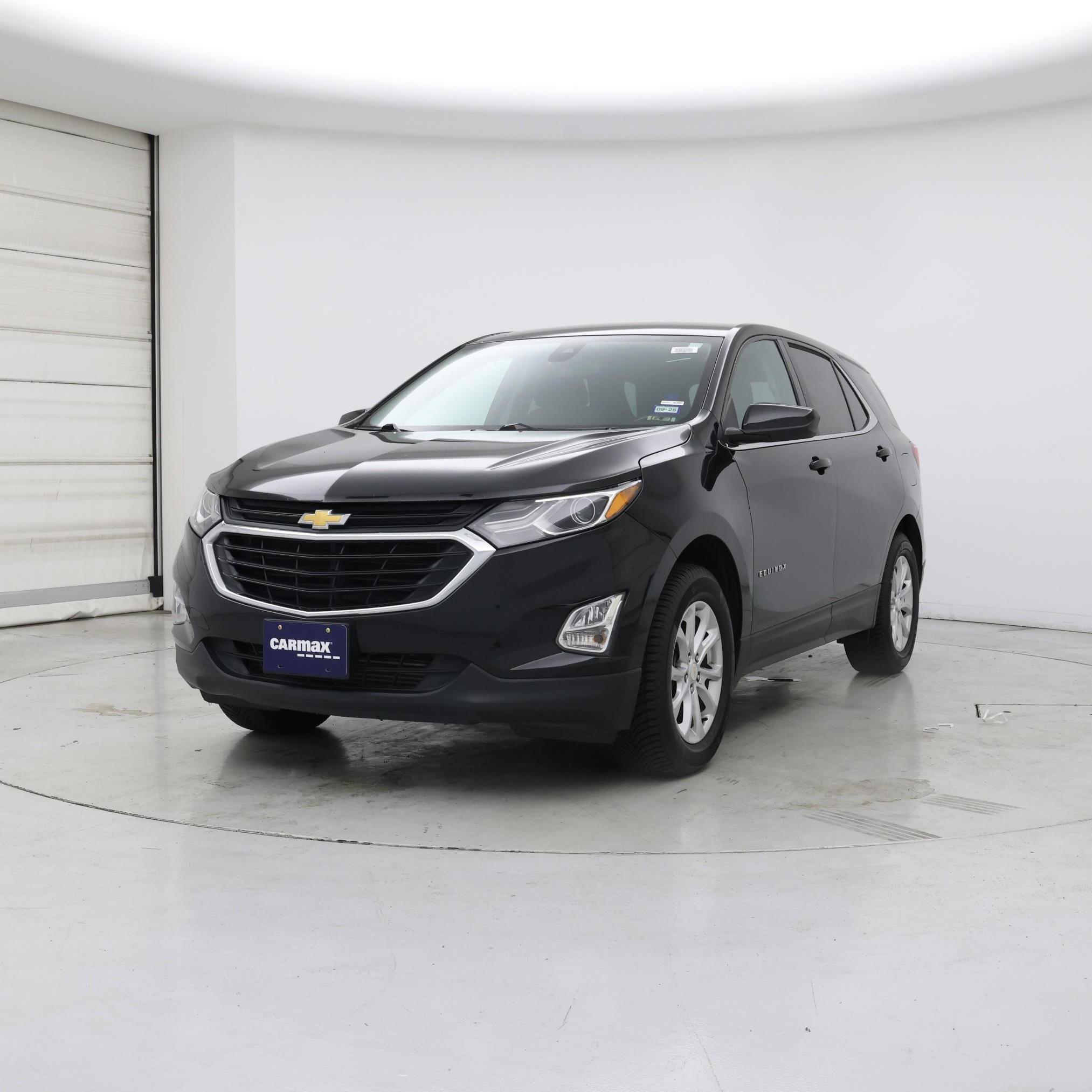 Thumbnail: 2020 Chevrolet Equinox - 4