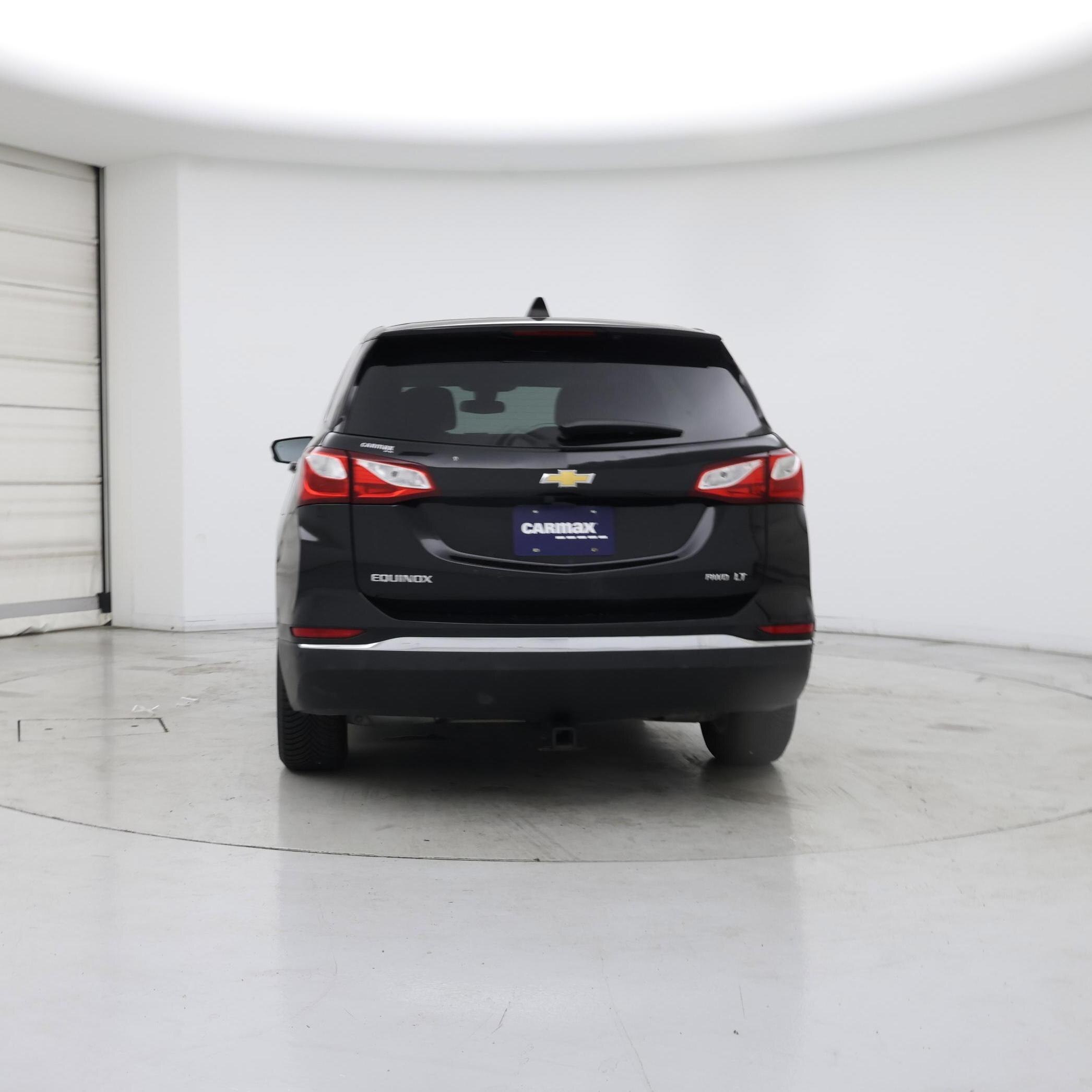 Thumbnail: 2020 Chevrolet Equinox - 6