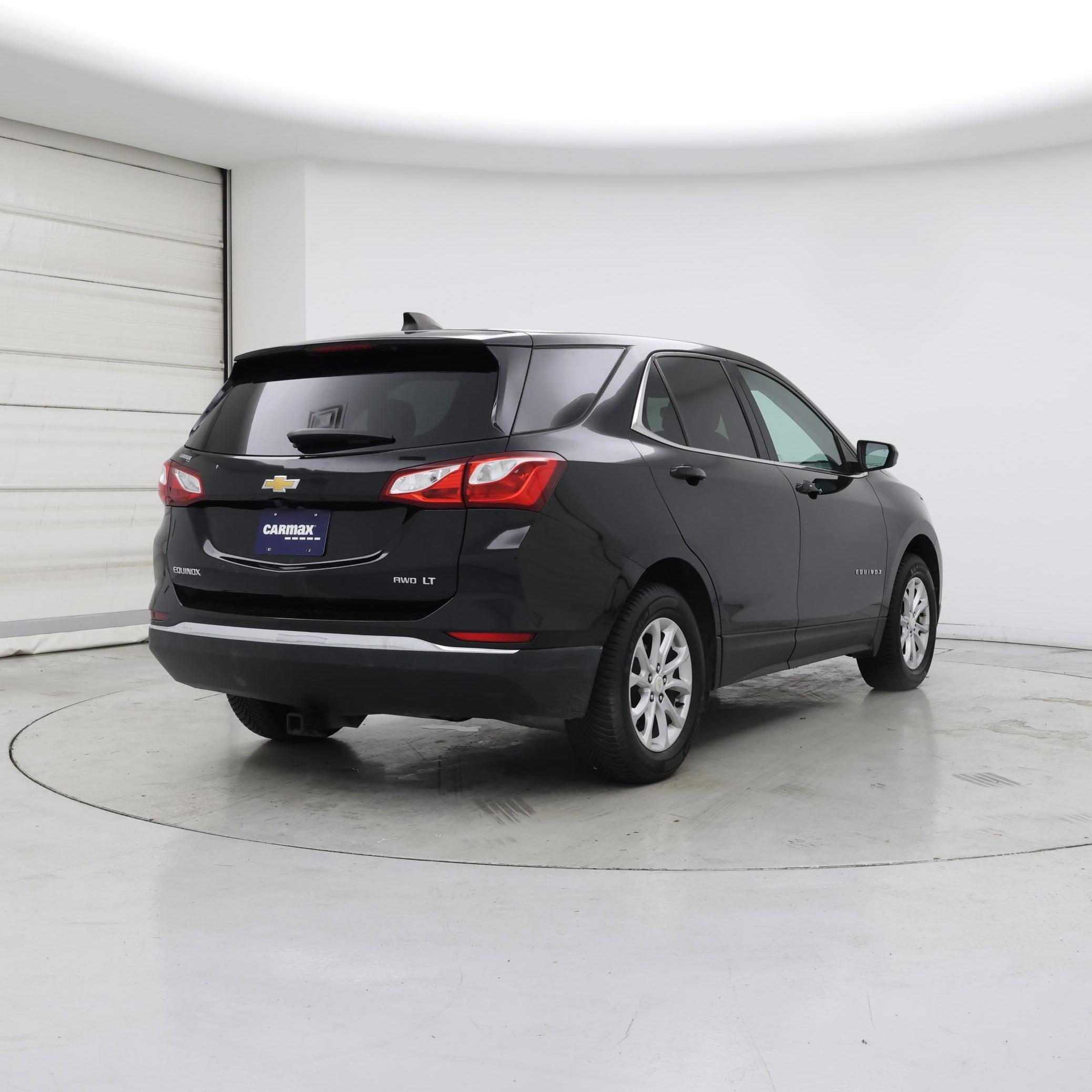 Thumbnail: 2020 Chevrolet Equinox - 8