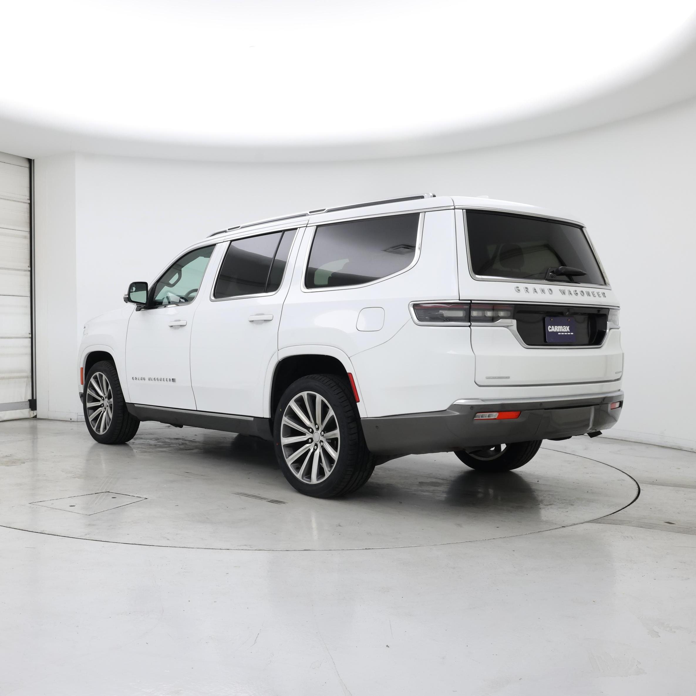 Thumbnail: 2022 Jeep Grand Wagoneer - 2