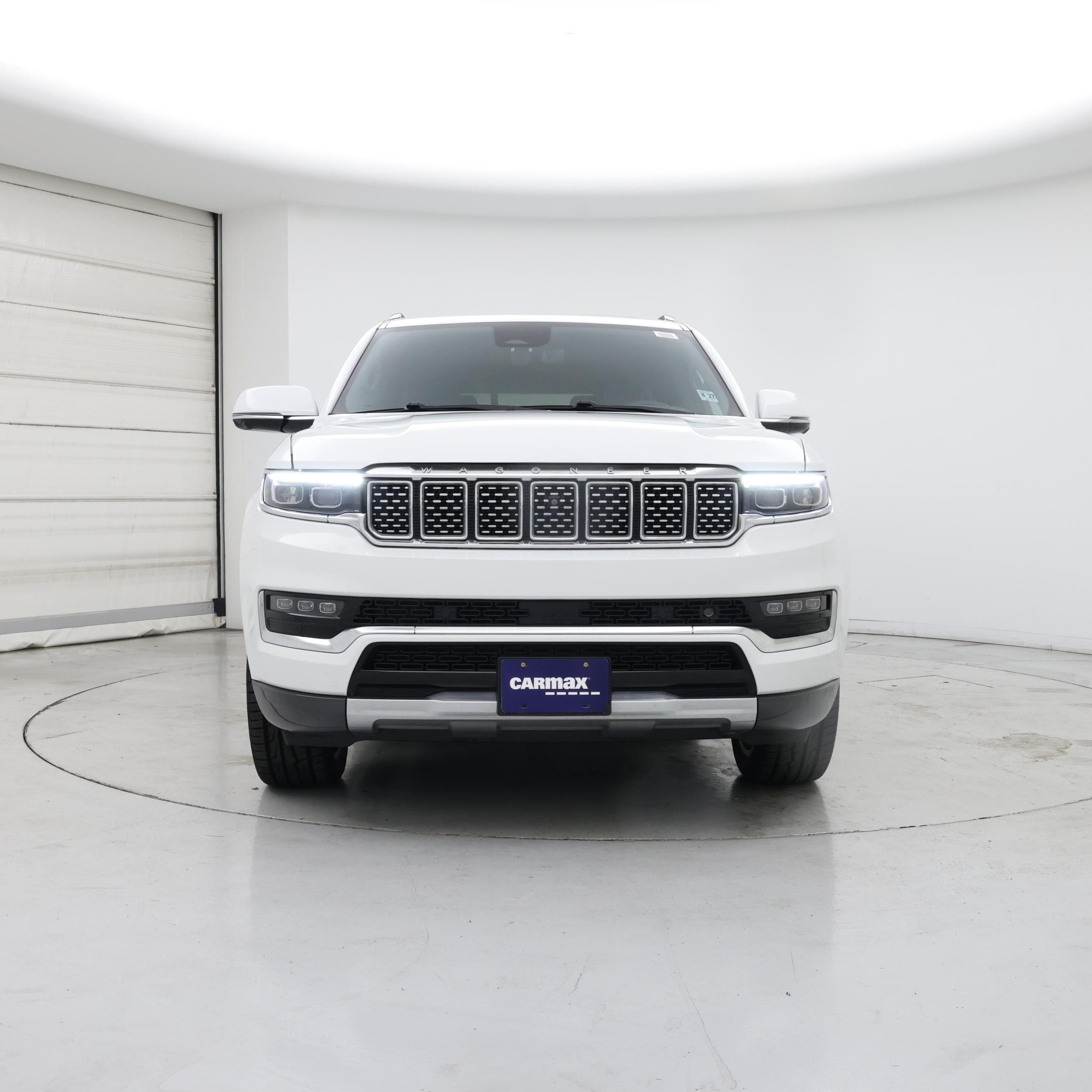 Thumbnail: 2022 Jeep Grand Wagoneer - 5