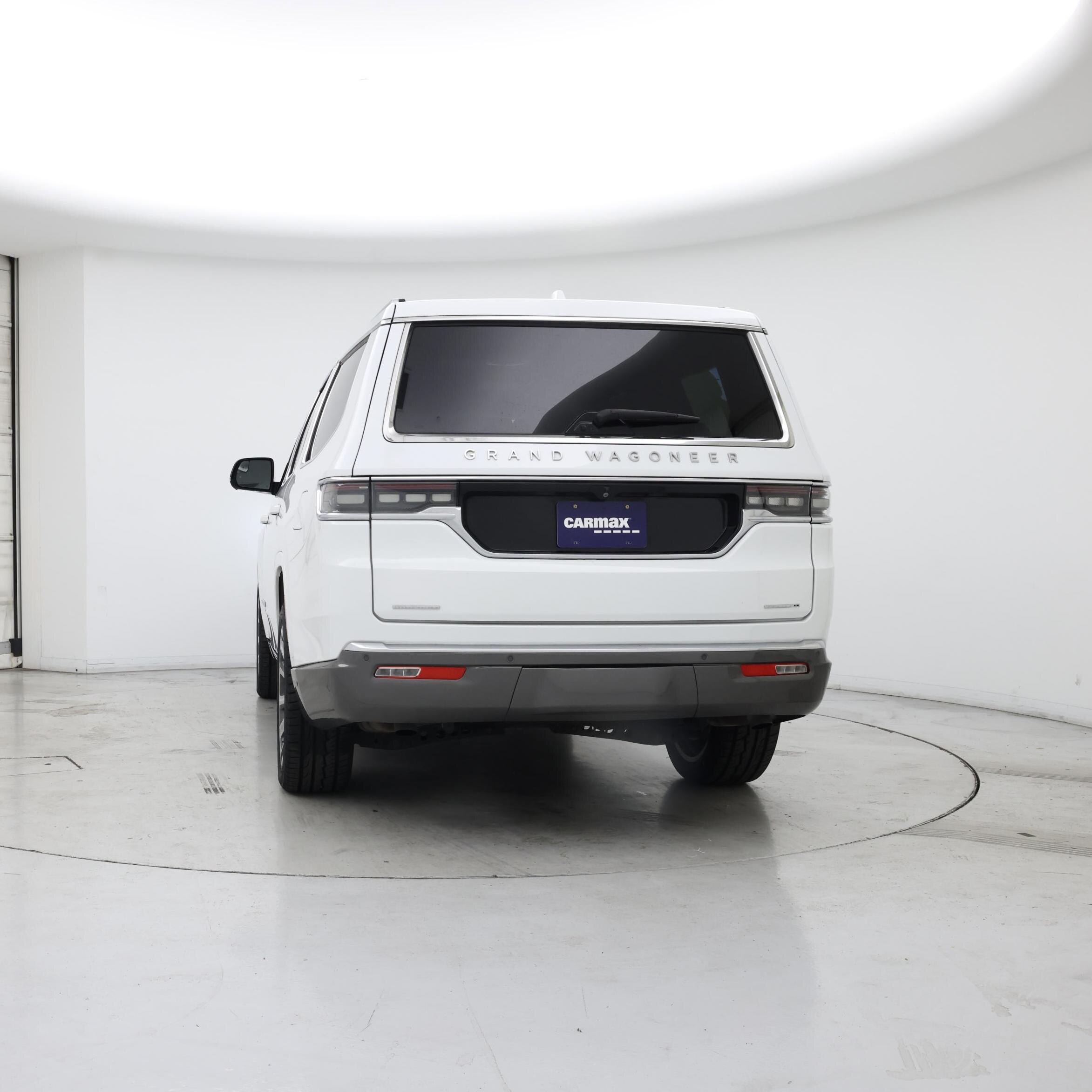 Thumbnail: 2022 Jeep Grand Wagoneer - 6