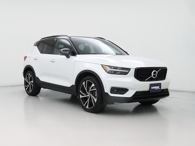 2019 Volvo XC40 T5 R-Design