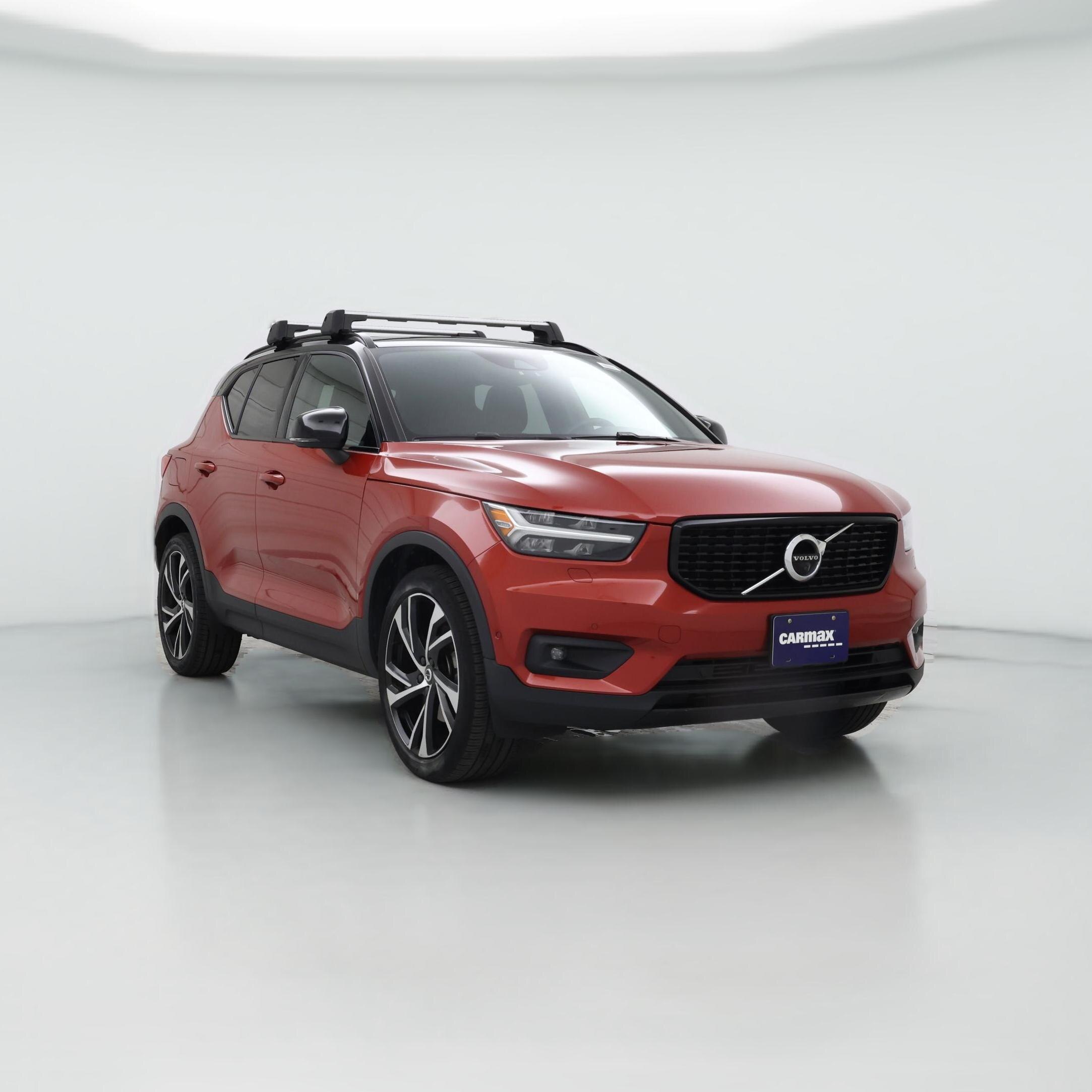 Thumbnail: 2021 Volvo XC40 - 1