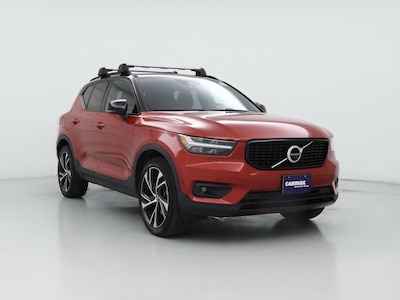 2021 Volvo XC40 T5 R-Design