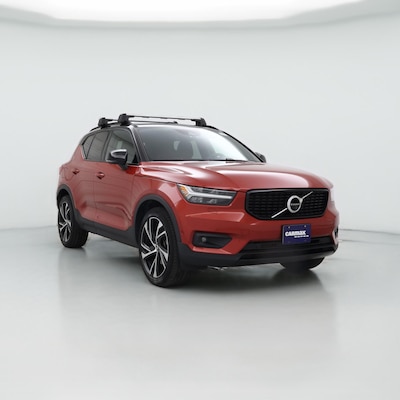2021 Volvo XC40 T5 R-Design