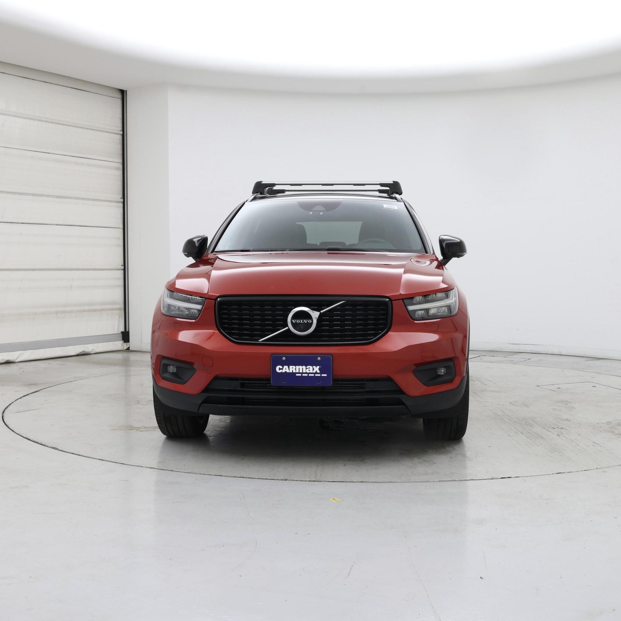 Thumbnail: 2021 Volvo XC40 - 5
