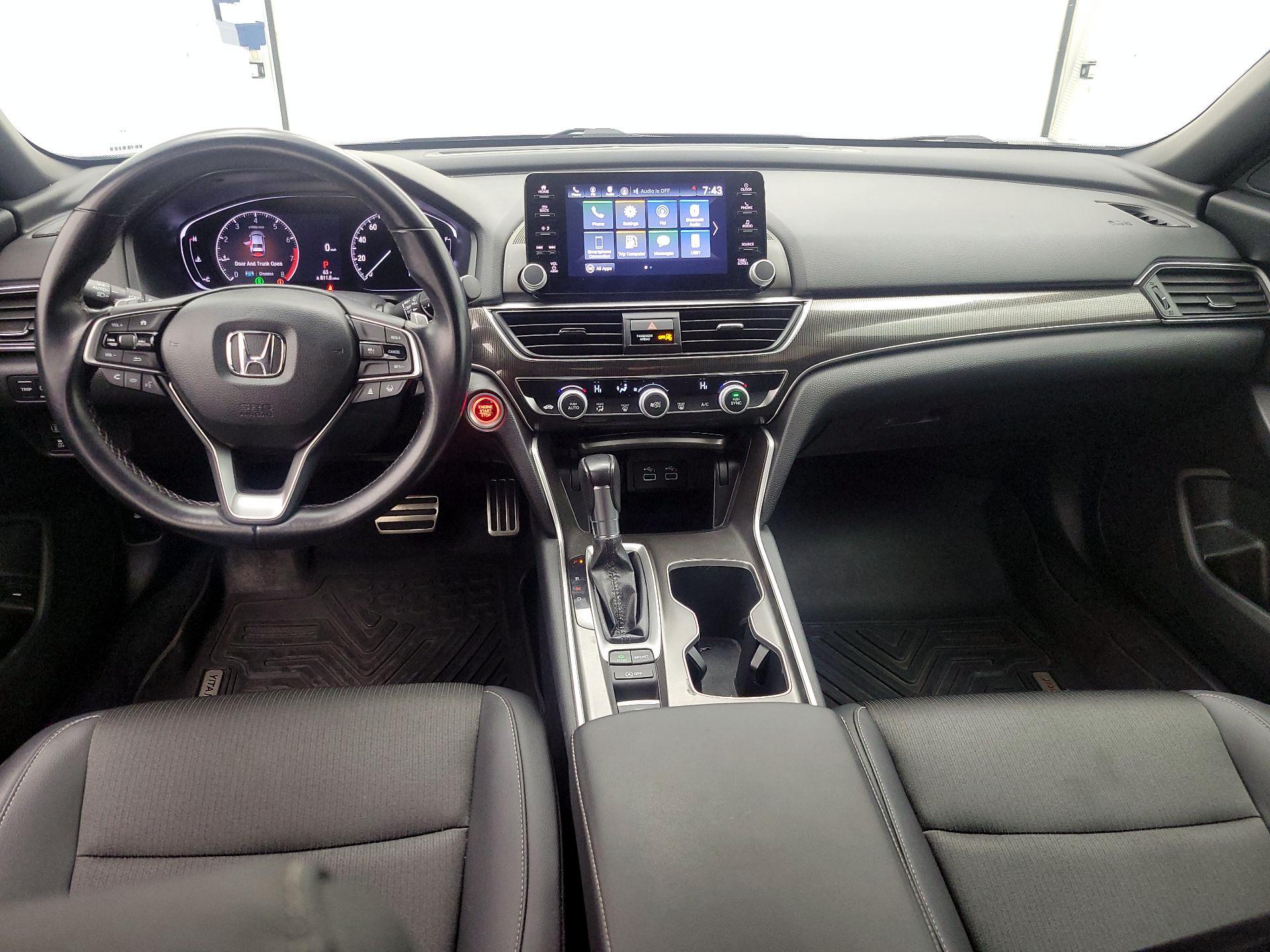 Thumbnail: 2022 Honda Accord - 9