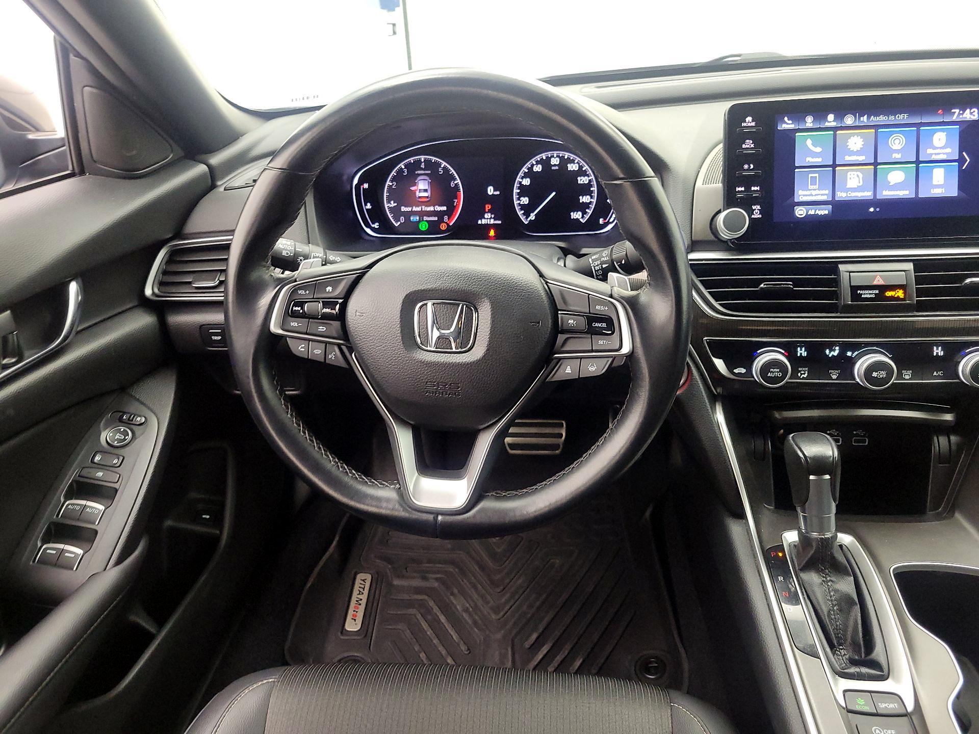 Thumbnail: 2022 Honda Accord - 10