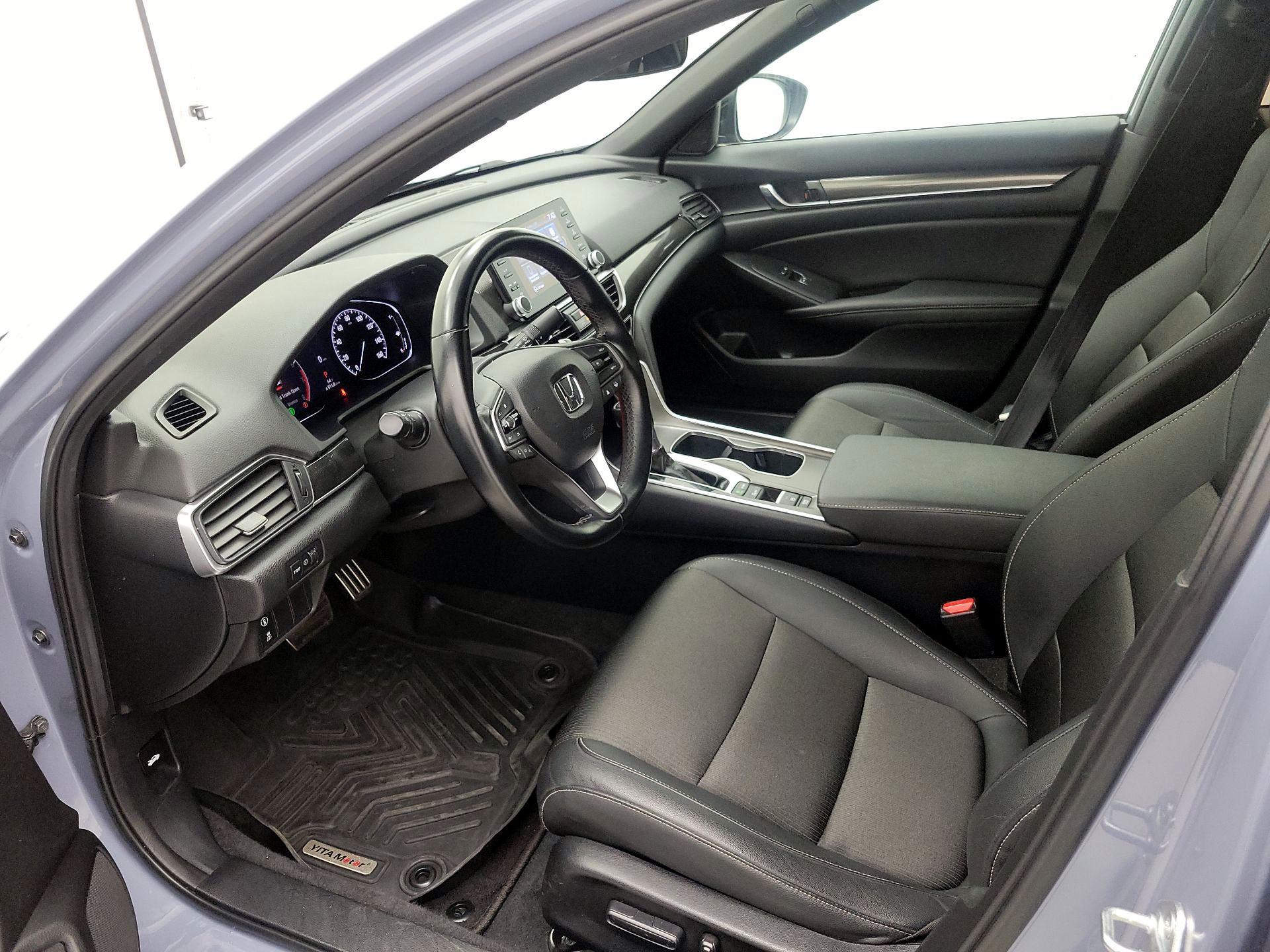 Thumbnail: 2022 Honda Accord - 11