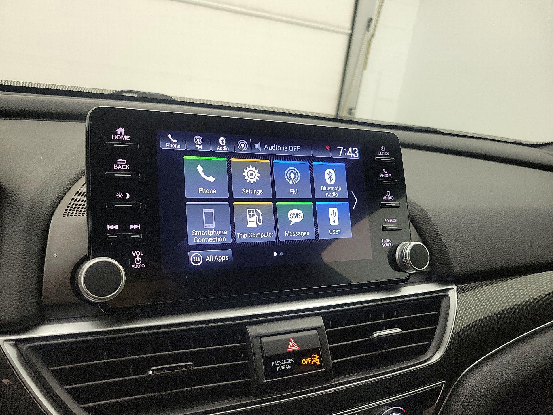 Thumbnail: 2022 Honda Accord - 15