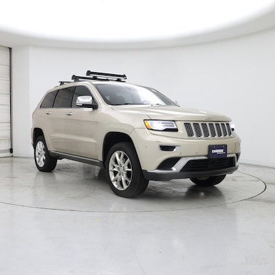2015 Jeep Grand Cherokee Summit