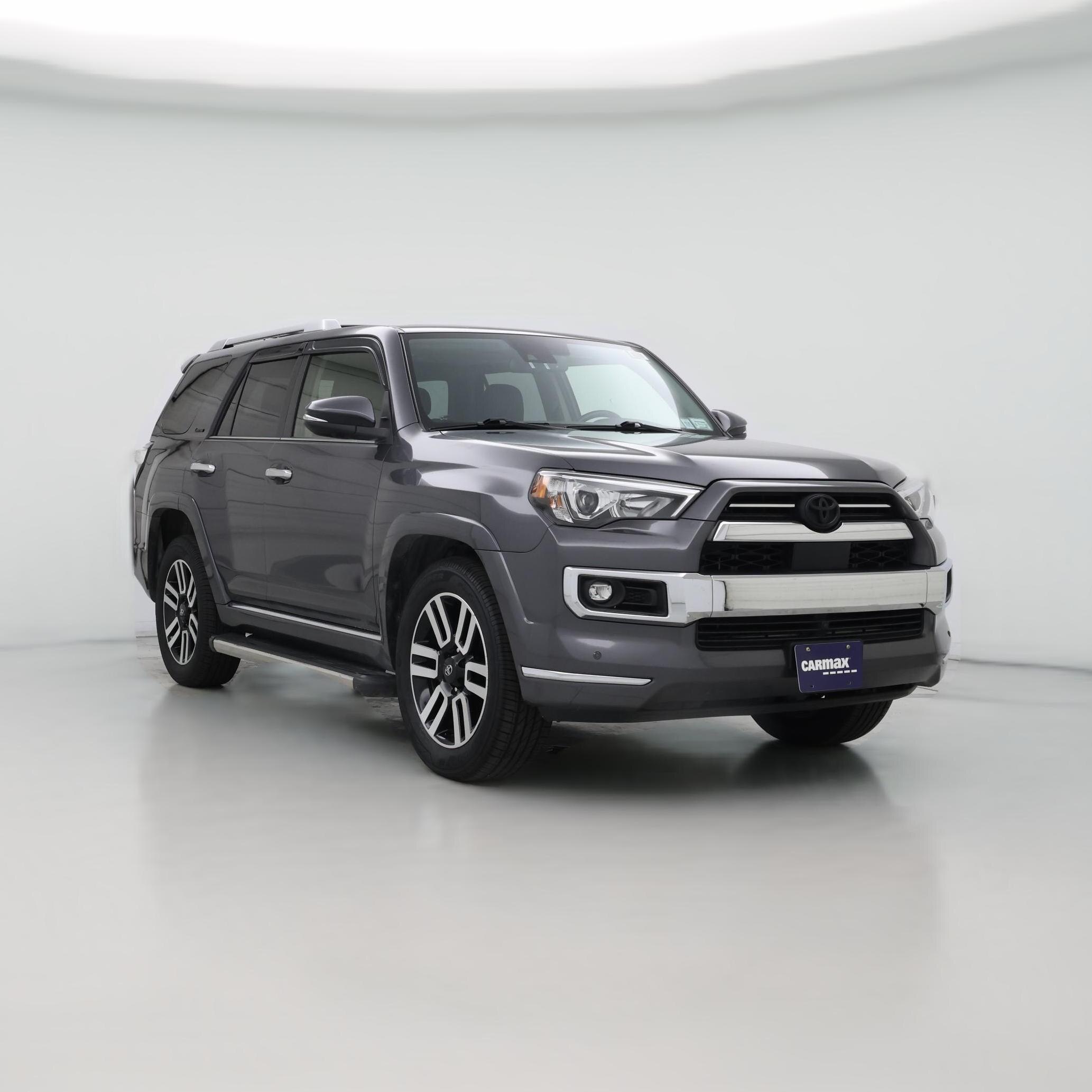 Thumbnail: 2023 Toyota 4Runner - 1