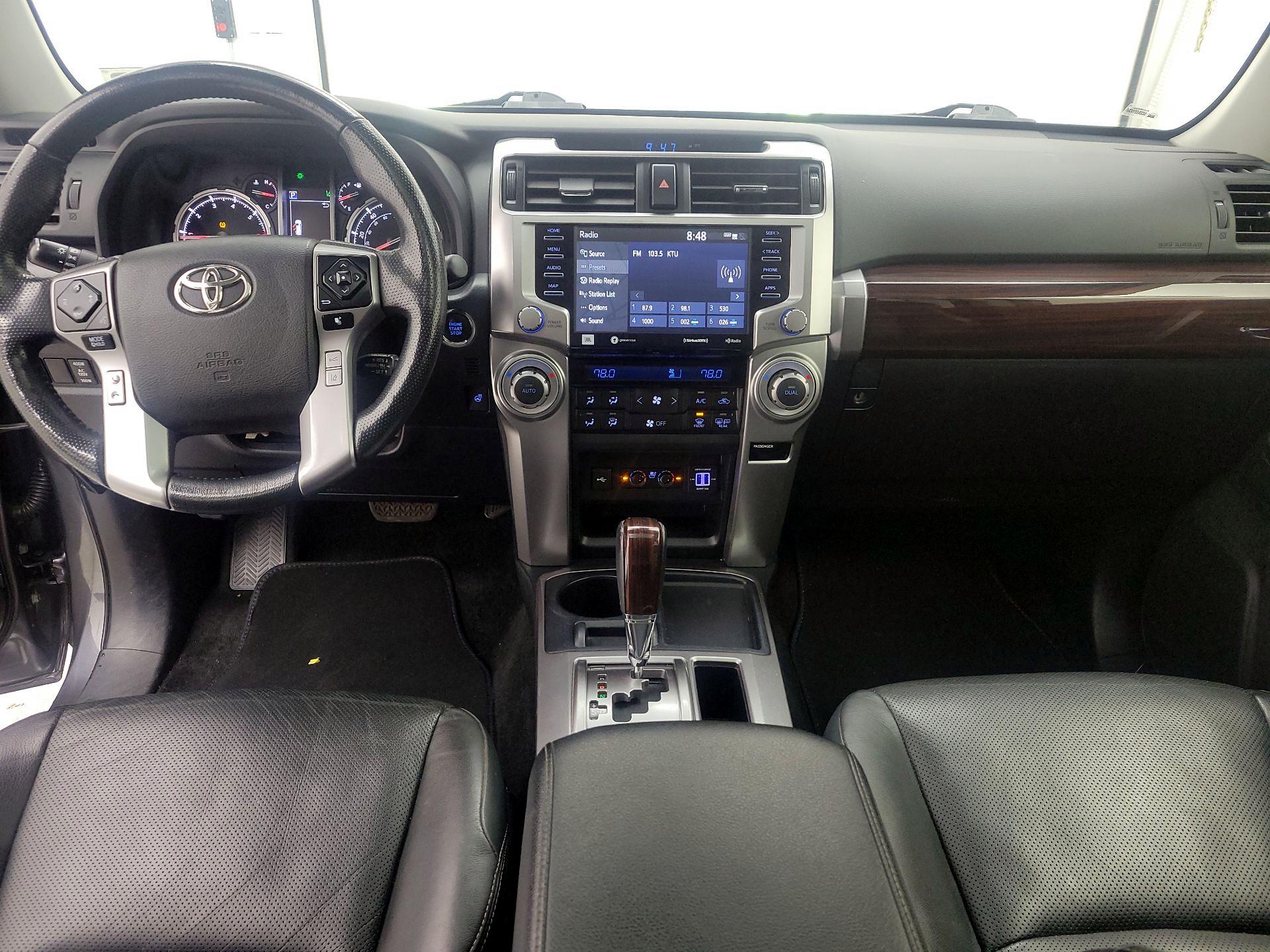 Thumbnail: 2023 Toyota 4Runner - 9