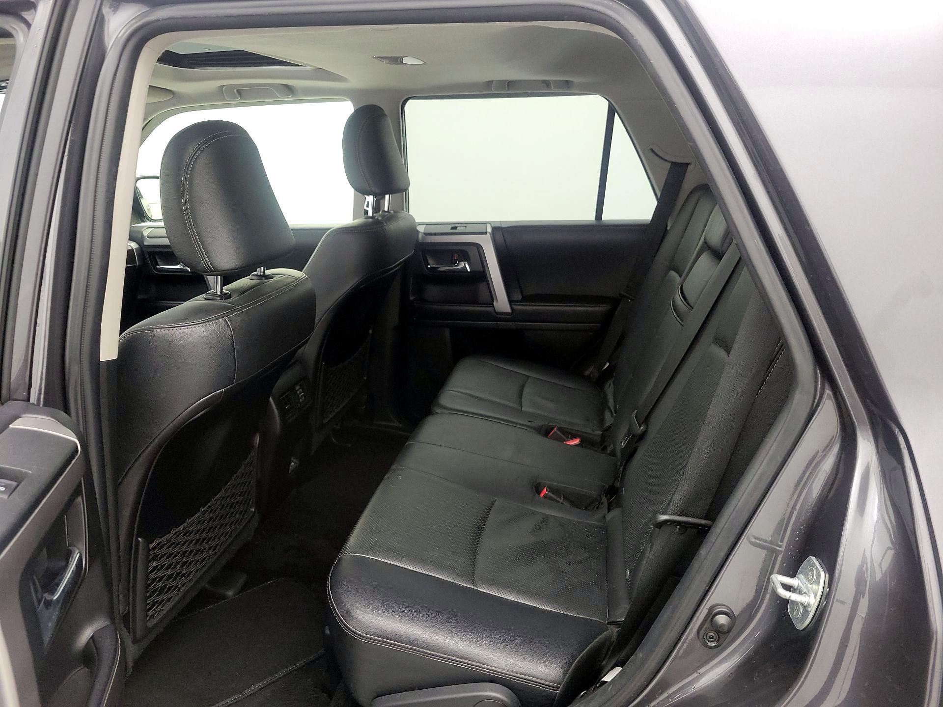 Thumbnail: 2023 Toyota 4Runner - 20