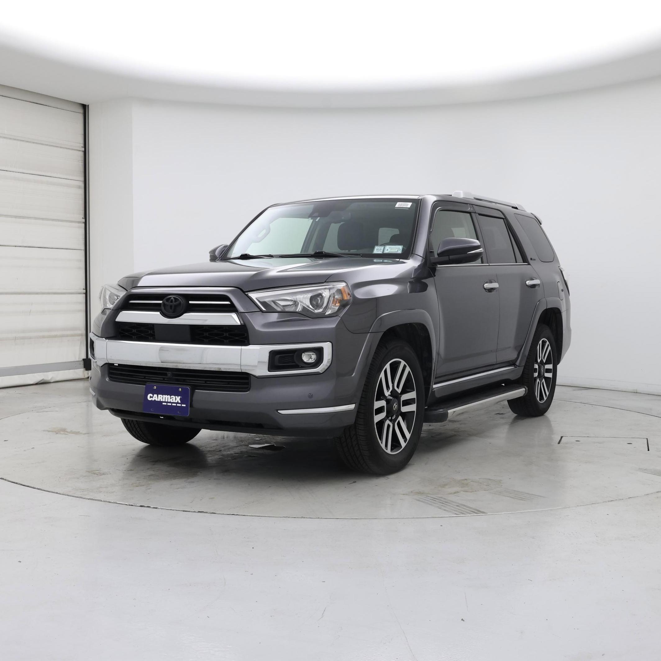 Thumbnail: 2023 Toyota 4Runner - 4