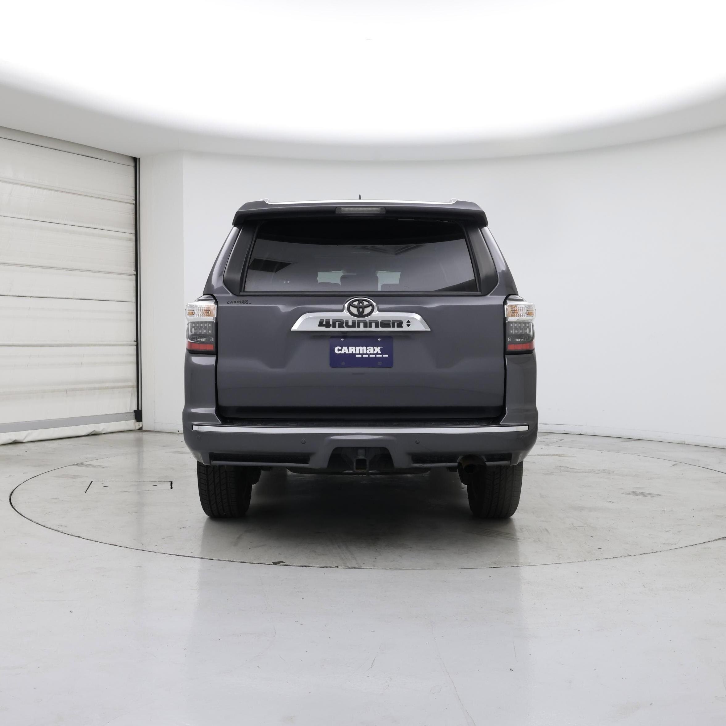 Thumbnail: 2023 Toyota 4Runner - 6