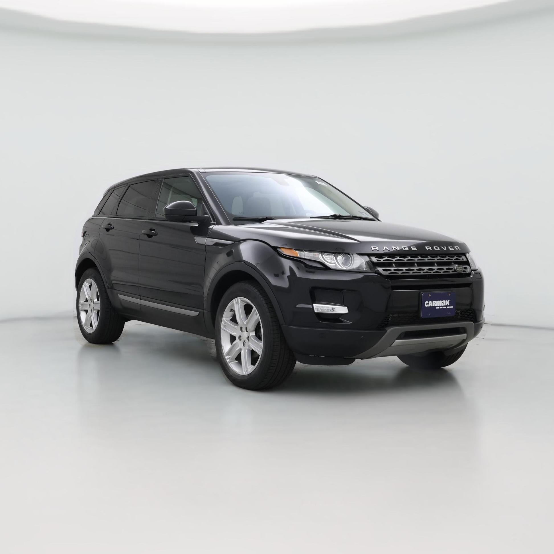 Thumbnail: 2015 Land Rover Range Rover Evoque - 1